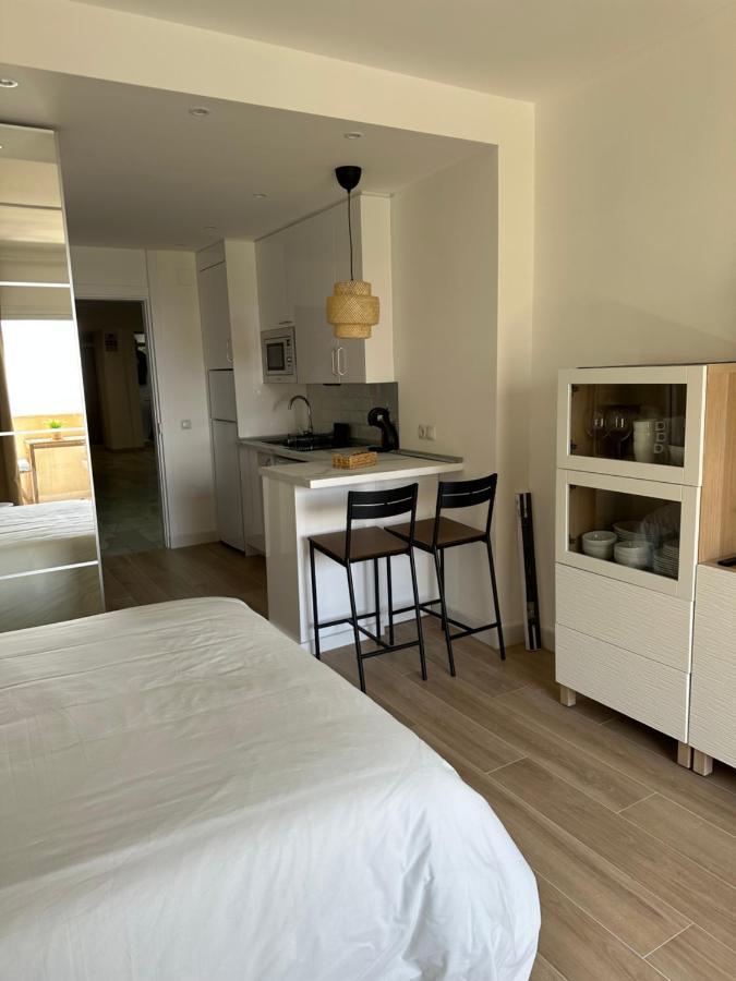 Estudio Primera Linea De Playa Benalmádena Extérieur photo