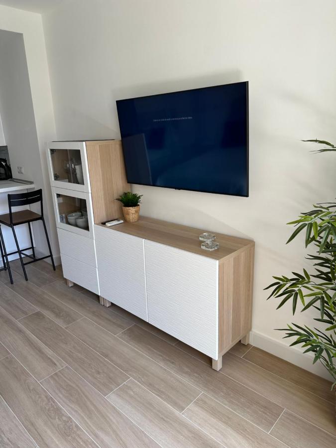 Estudio Primera Linea De Playa Benalmádena Extérieur photo