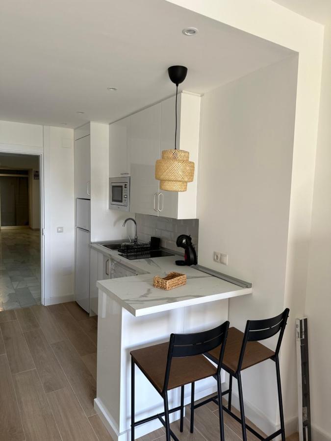 Estudio Primera Linea De Playa Benalmádena Extérieur photo