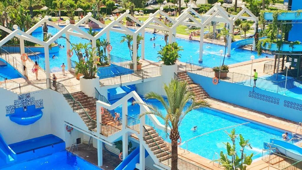 Estudio Primera Linea De Playa Benalmádena Extérieur photo
