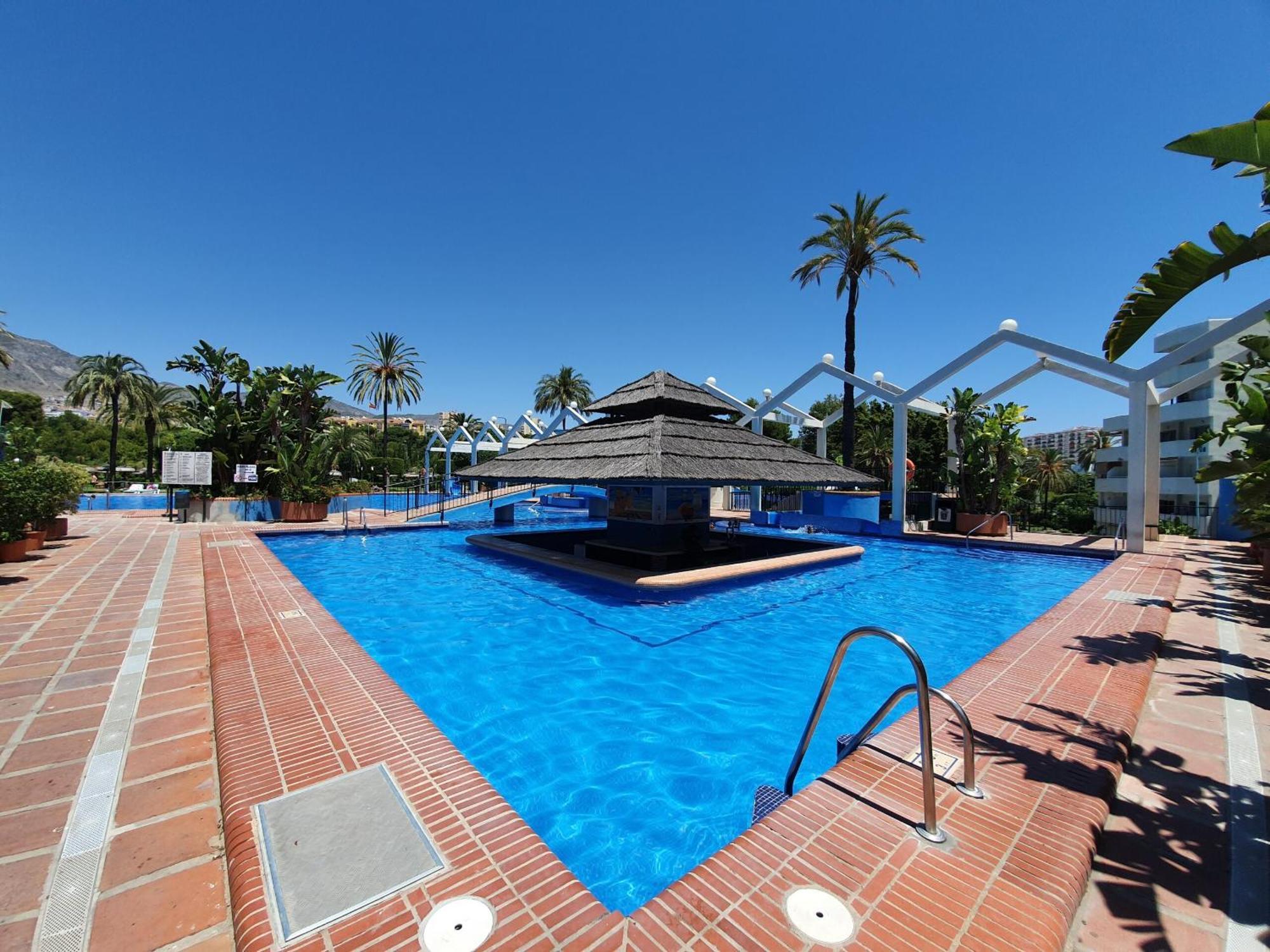 Estudio Primera Linea De Playa Benalmádena Extérieur photo